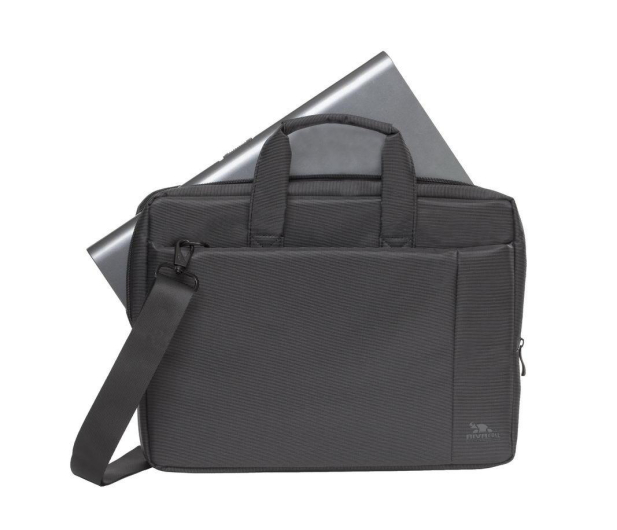 RIVACASE Central 8231 15" czarny - 740229 - zdjęcie 2